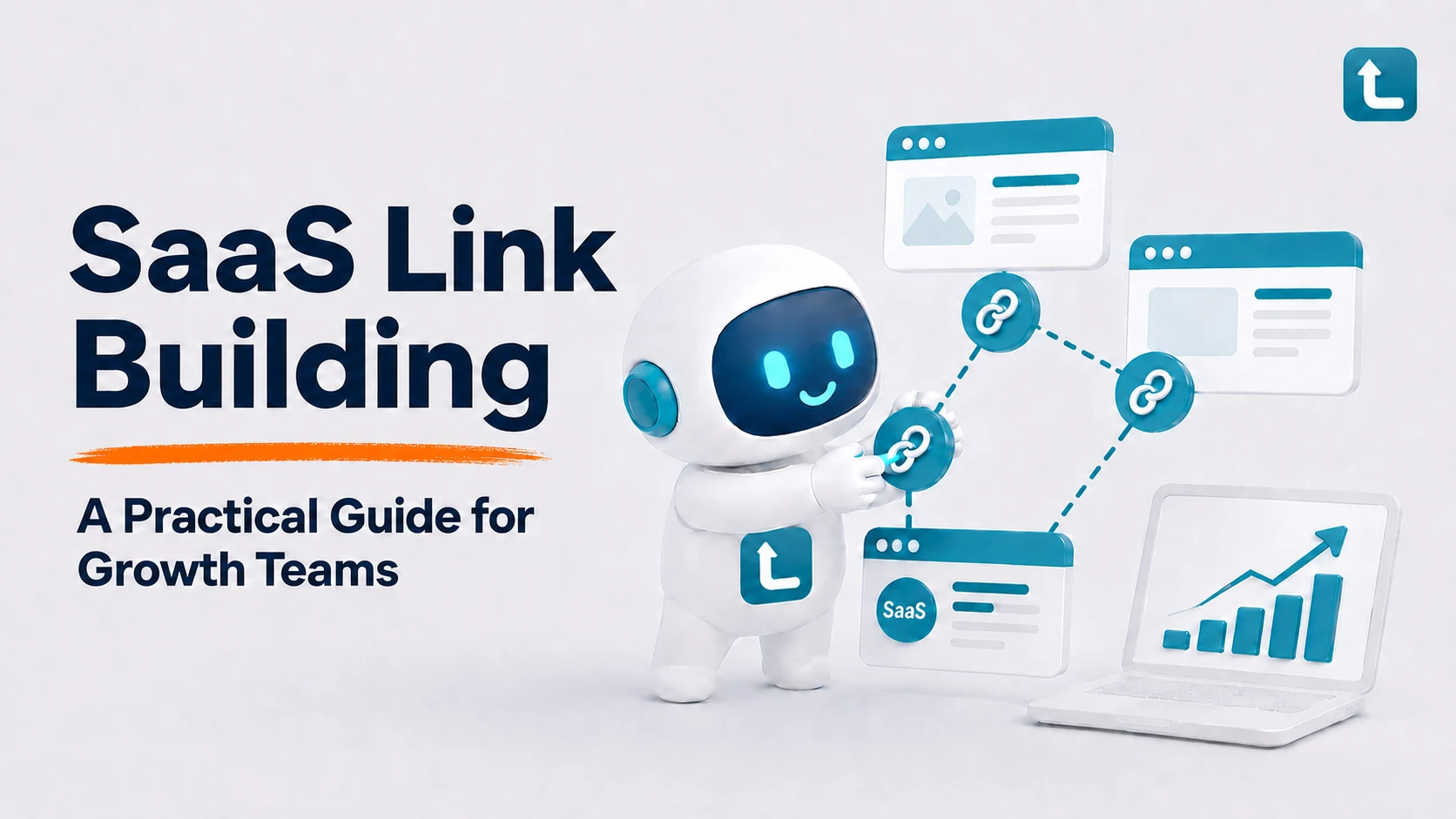 SaaS link building practical guide for growth teams